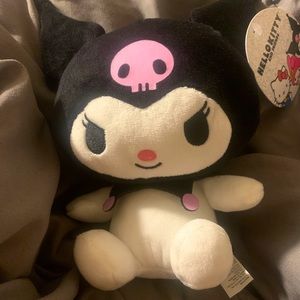 Kuromi Sanrio Plush